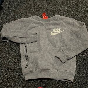 Nike Grey sweater